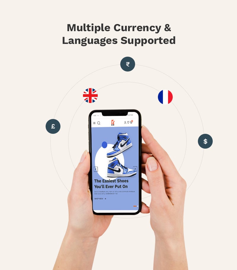 Run - 鞋类和配饰高级 Shopify 2.0 多功能响应式主题 #375553