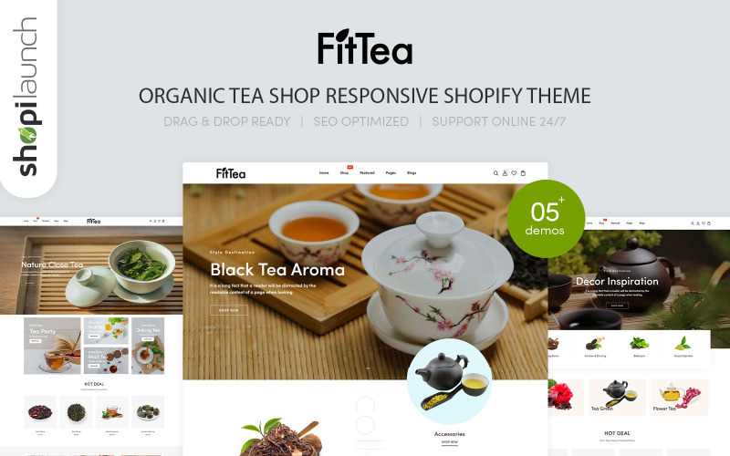 fittea-organic-tea-shop-xiang-ying-shi-shopify-mo-ban_238517-original Fittea - Organic Tea Shop 响应式 Shopify 模板