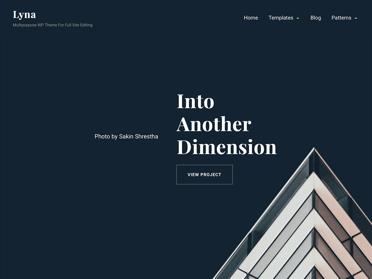 screenshot-169 Lyna WordPress 主题