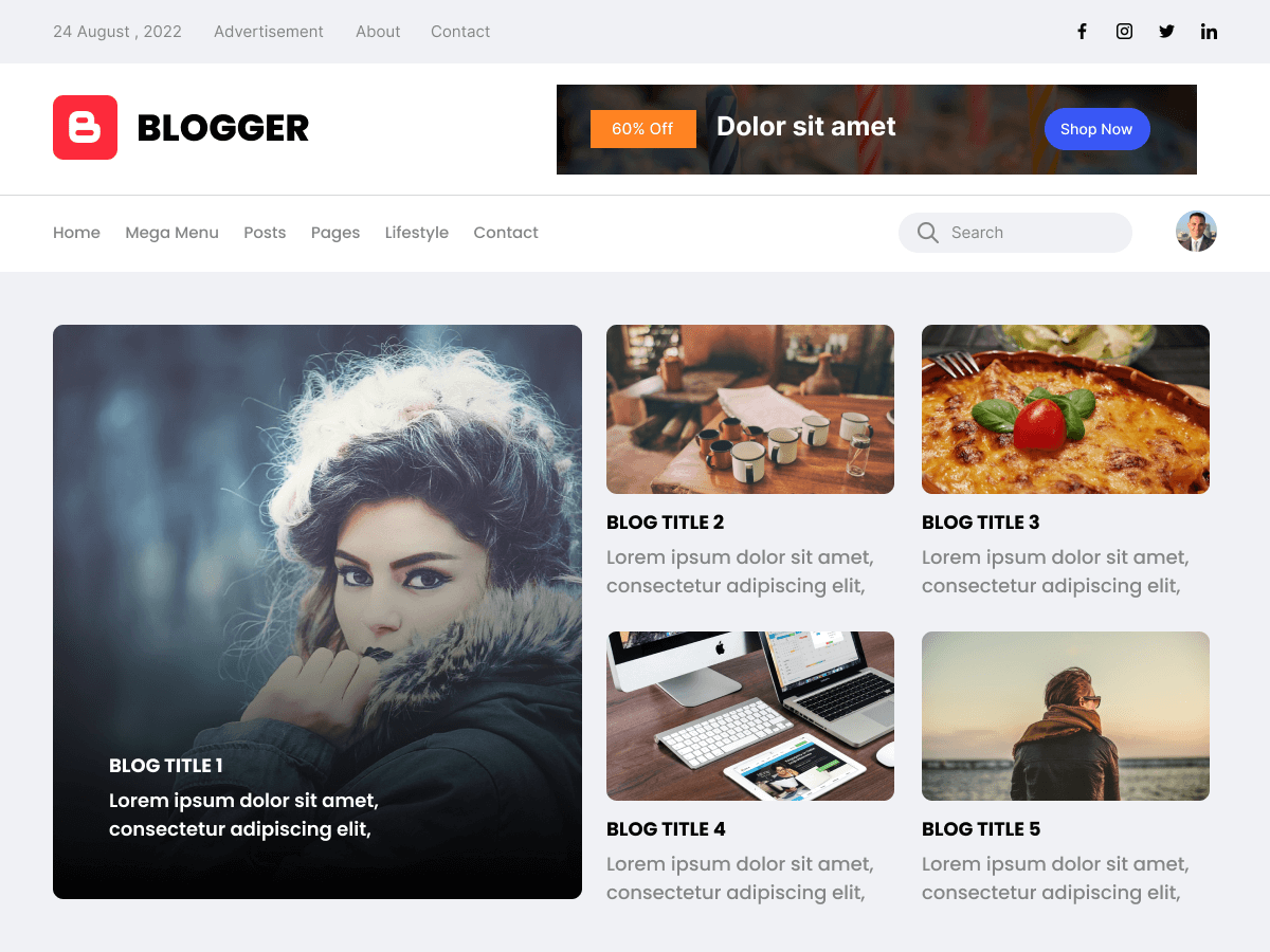 screenshot-220 Next Blog WordPress 主题