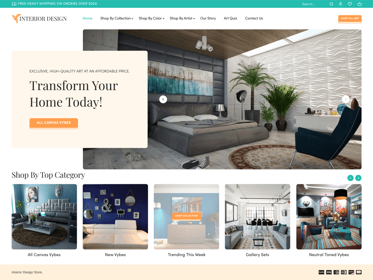 screenshot-230 Prime Interior Designer WordPress 主题