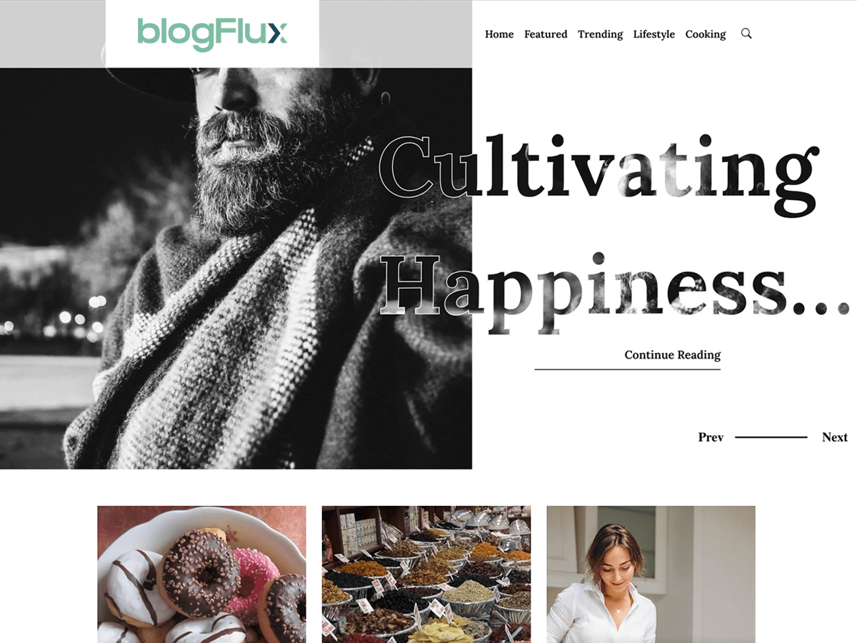 screenshot-309 Blogflux WordPress 主题