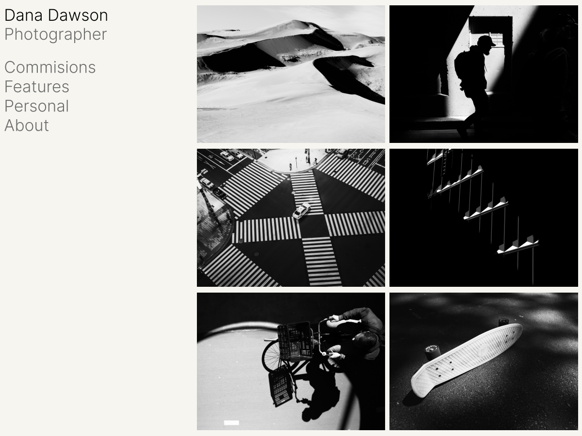 Dawson WordPress 主题