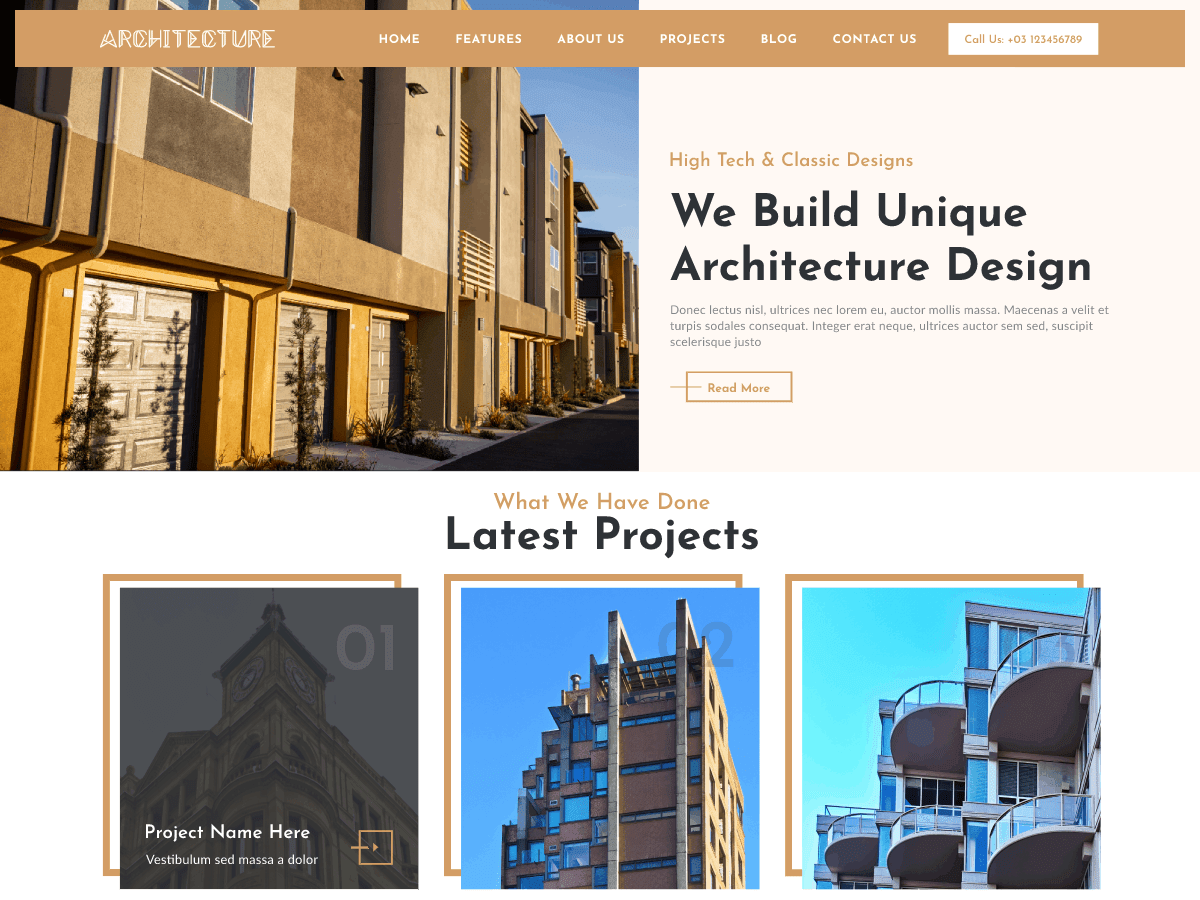 screenshot-510 Architect Engineer WordPress 主题