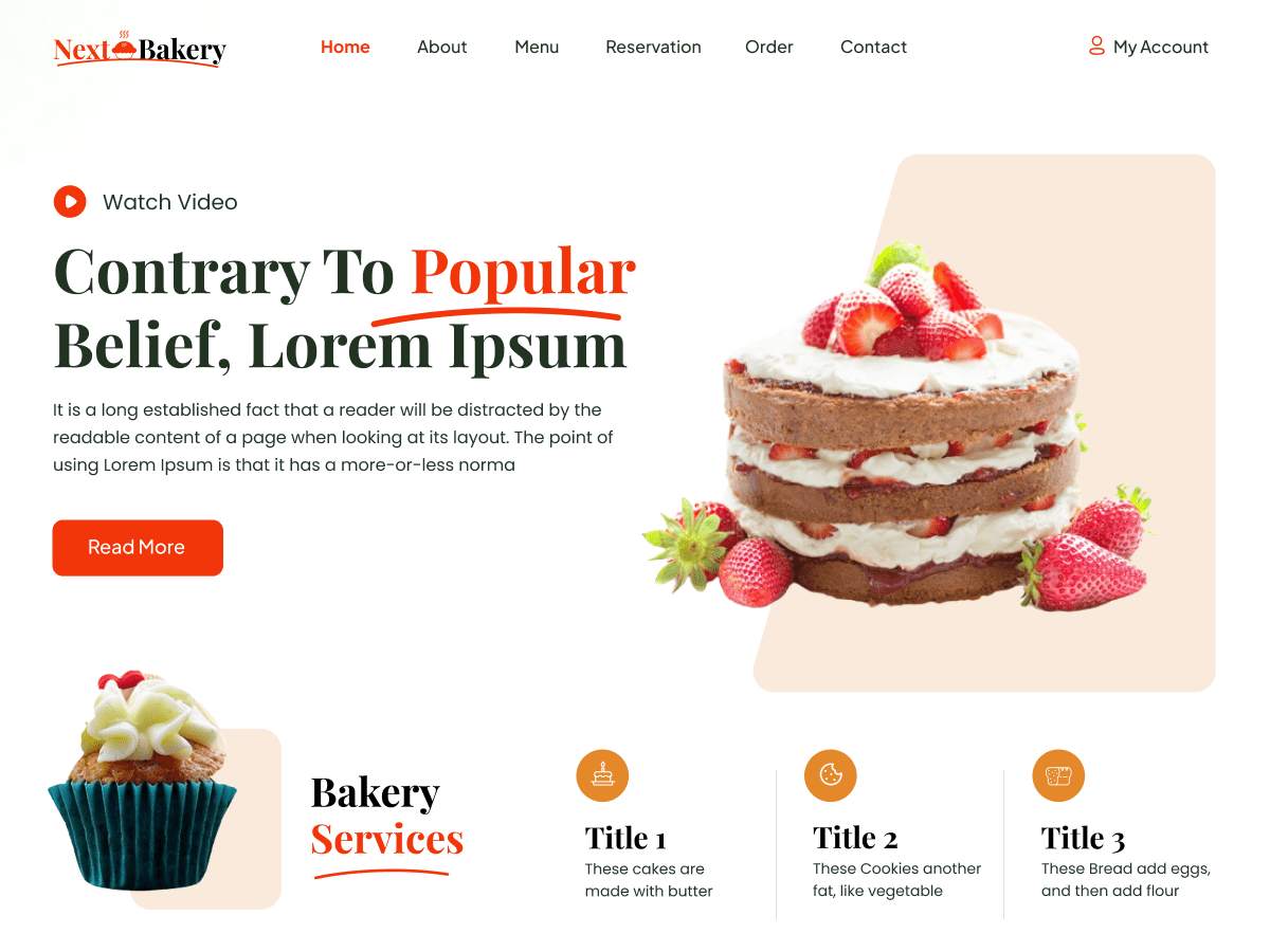 screenshot-811 Next Bakery WordPress 主题