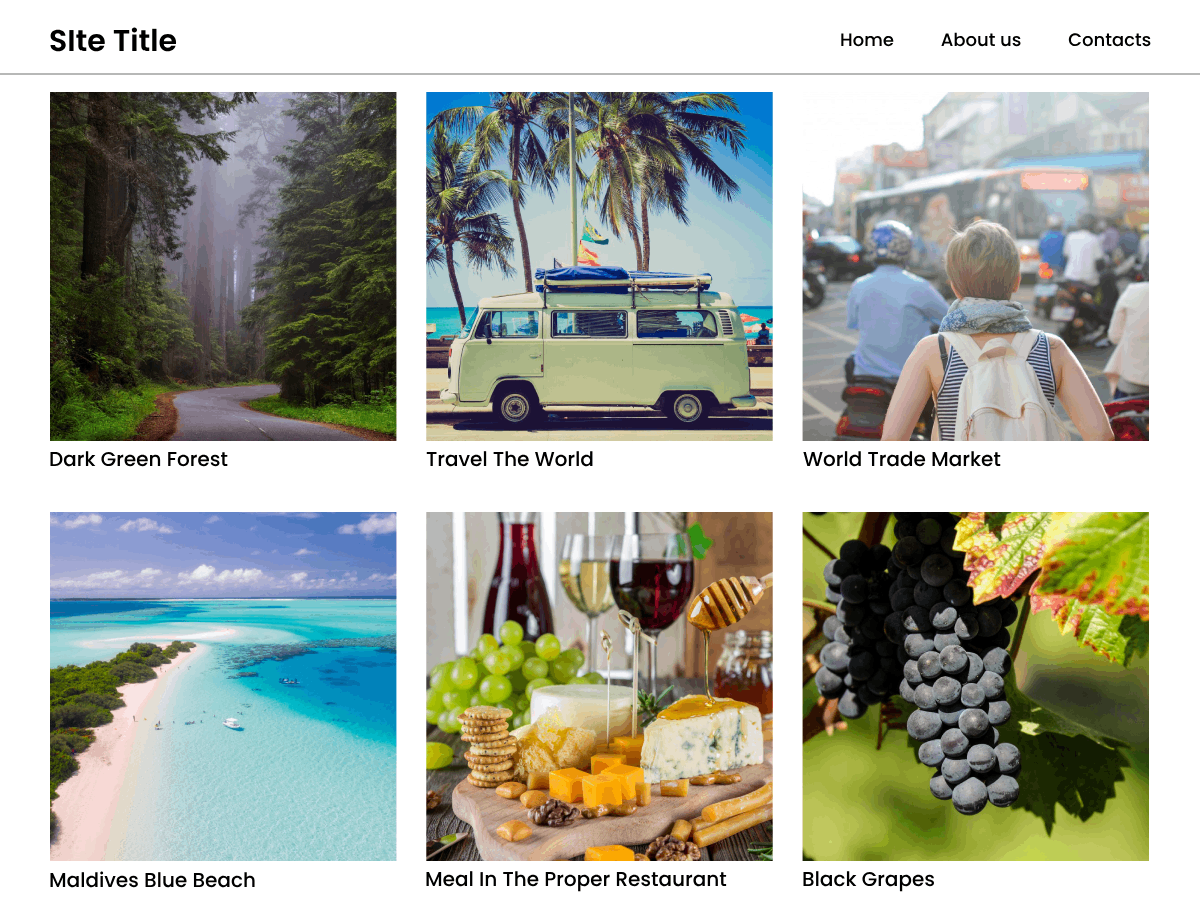 Azhar WordPress 主题