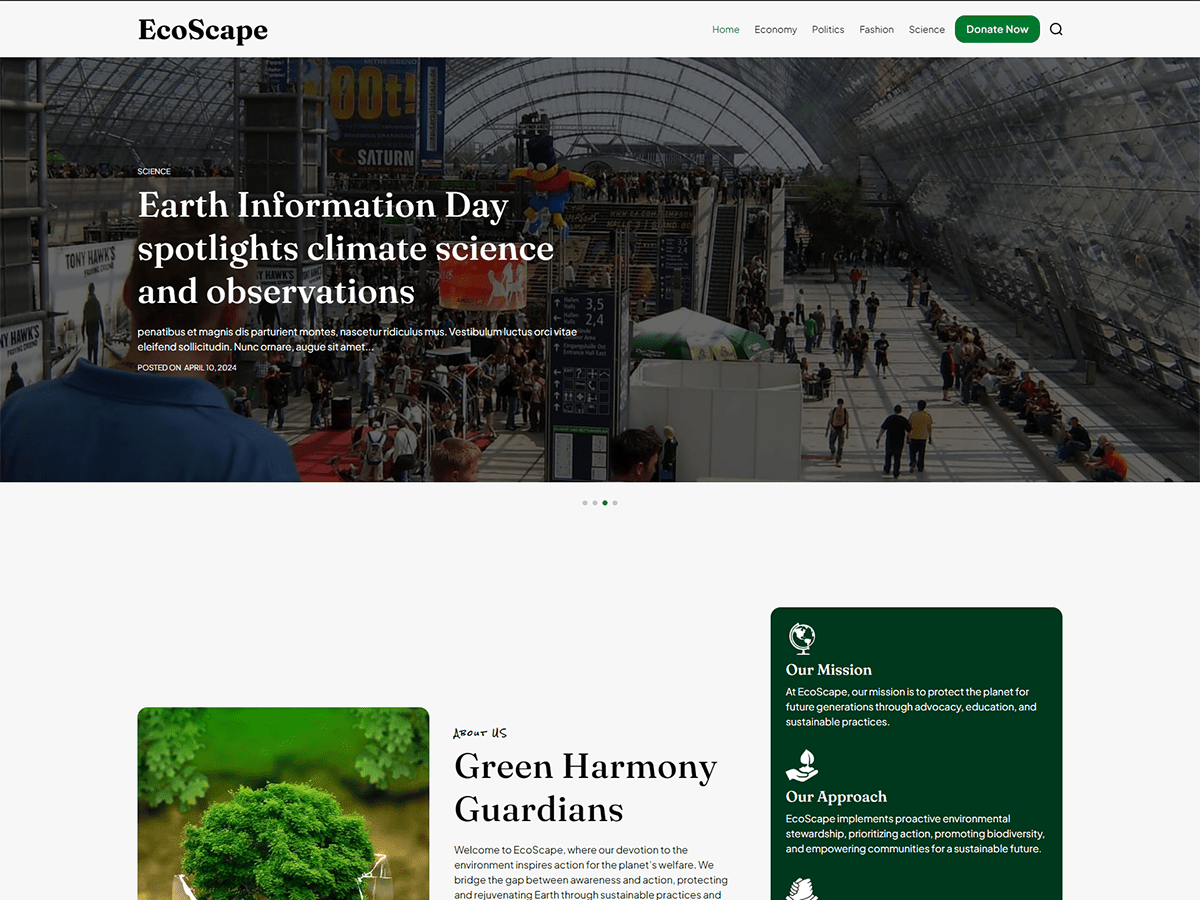 screenshot-95 EcoScape WordPress 主题