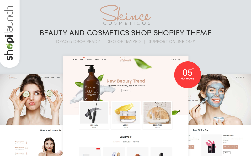 skince-mei-rong-yu-hua-zhuang-pin-dian-xiang-ying-shishopify-zhu-ti_139952-original Skince-美容与化妆品店响应式Shopify主题 #139952