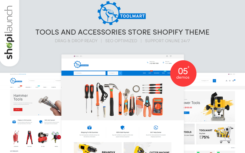 toolmart-gong-ju-yu-pei-jian-shang-dian-xiang-ying-shishopify-zhu-ti_99337-2-original ToolMart-工具与配件商店响应式Shopify主题 #99337