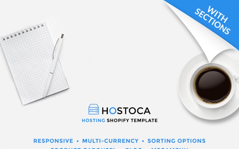 托管响应式Shopify主题 #64415