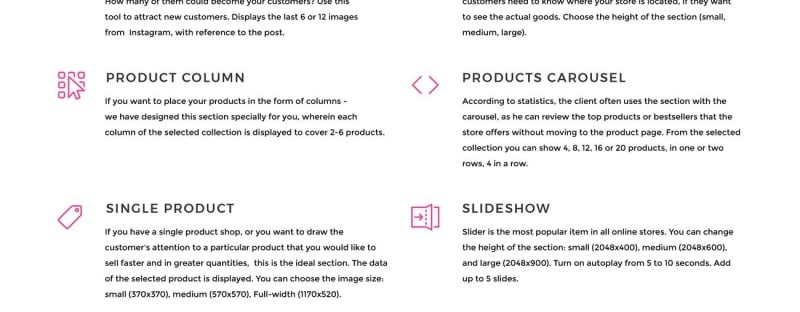 用爱制造-爱好和手工艺品创意Shopify主题 #76939