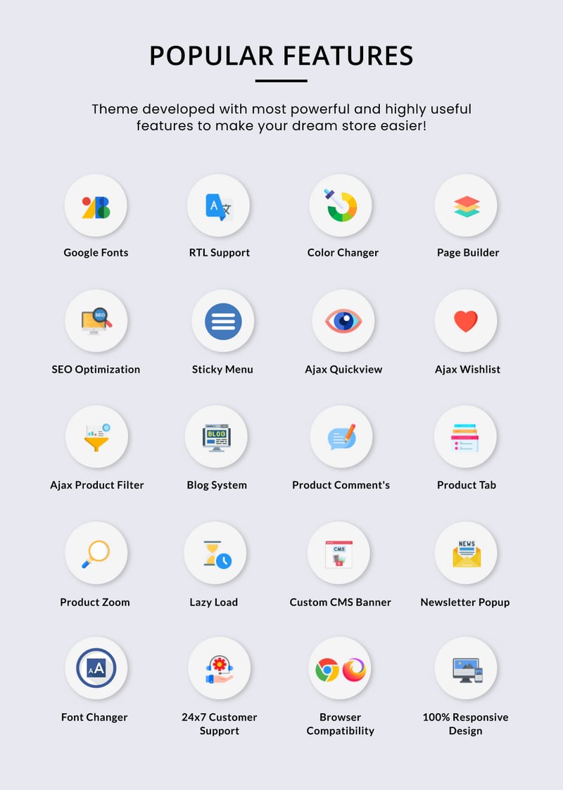 Brand Mega Fashion–Style Cloths–Shoes Shopify 2.0 高级响应主题