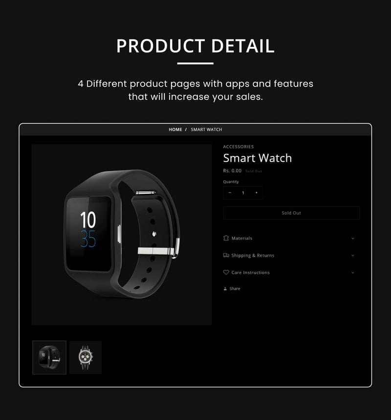 Brand Mega Fashion–Style Cloths–Shoes Shopify 2.0 高级响应主题