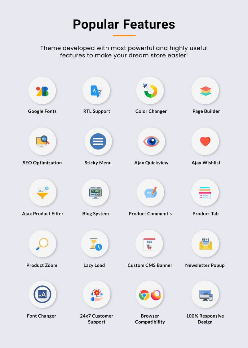 Stylekey - Mega Fashion Shopify 2.0 响应式主题