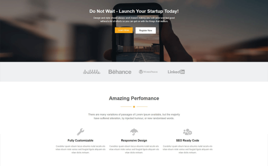 Z Platform WordPress 主题