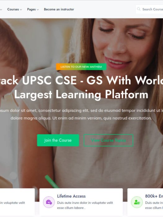 Kitolms WordPress 主题