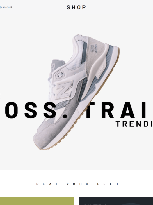 Yuma Shop WordPress 主题