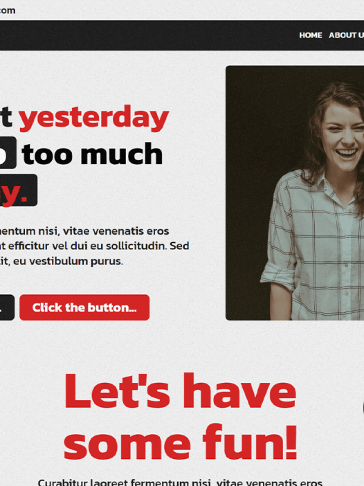 Tapana WordPress 主题