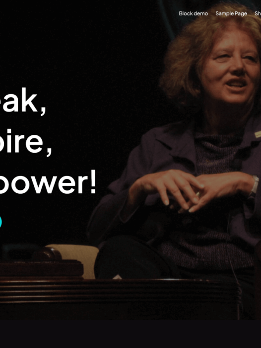 Fota Speakers WordPress 主题