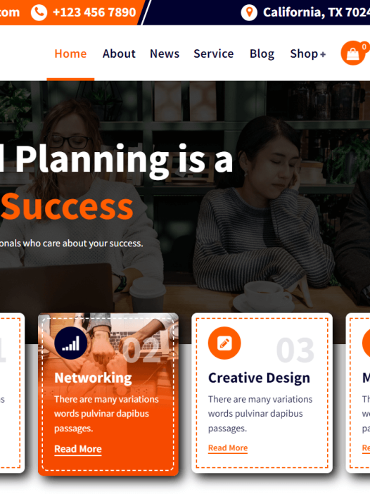 Flixita WordPress 主题