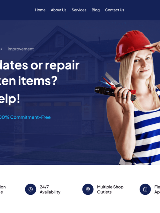 Fota Home Solutions WordPress 主题