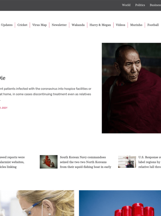 Tutu WordPress 主题