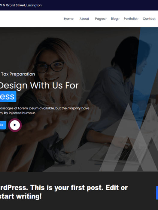 Betra WordPress 主题