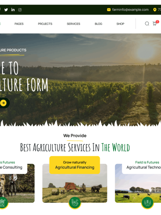 Garden Lawn Care WordPress 主题