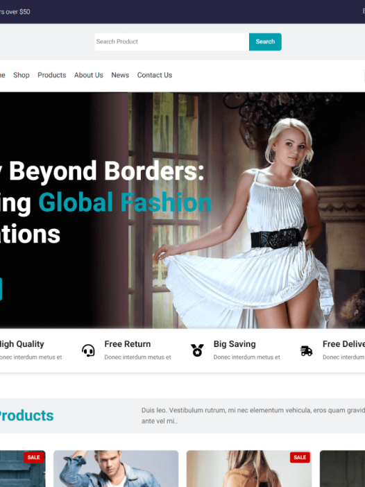 ShopGrove WordPress 主题