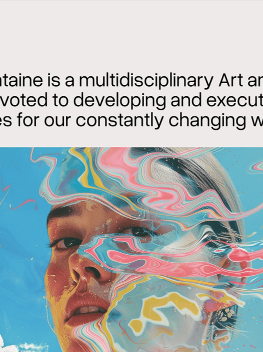 Fontaine WordPress 主题