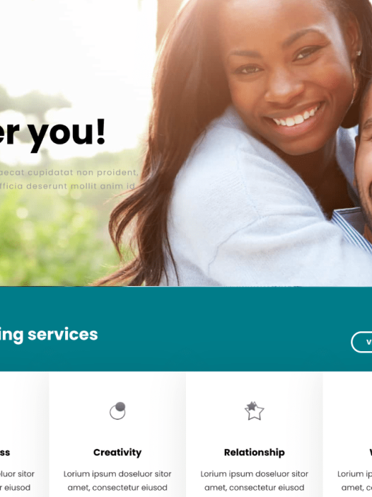 Empowerax WordPress 主题