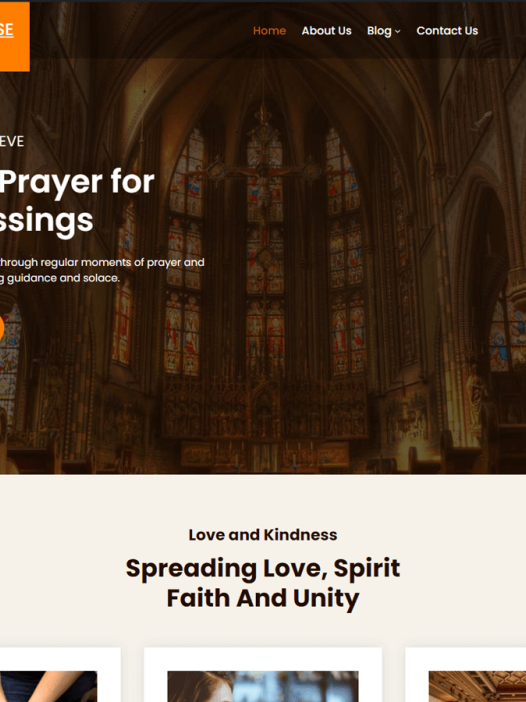 Sonshine FSE WordPress 主题