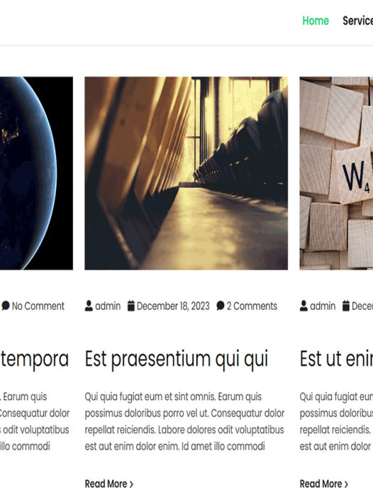 SMMPanel WordPress 主题