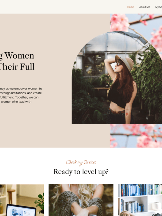 Life Coaches WordPress 主题