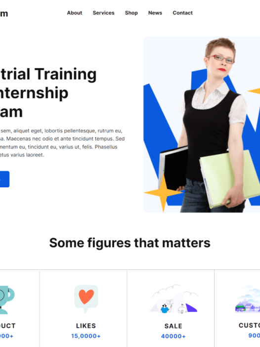 Logicloom WordPress 主题