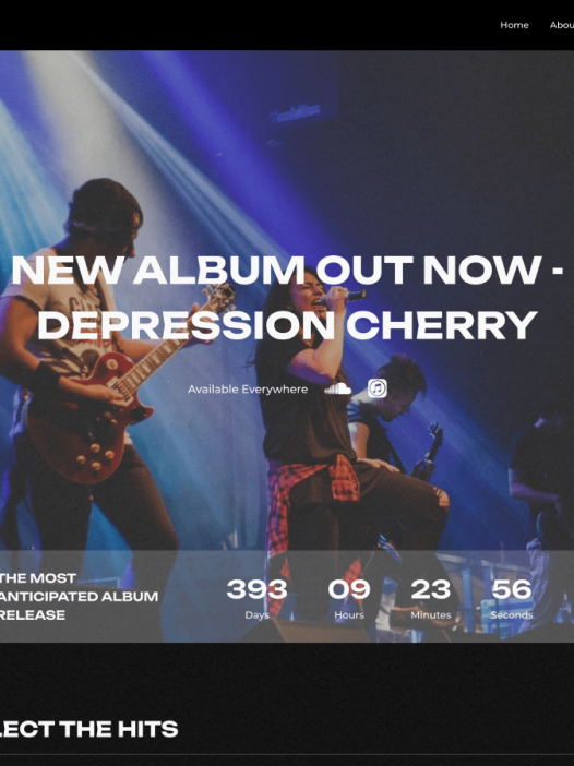 Artimusic WordPress 主题