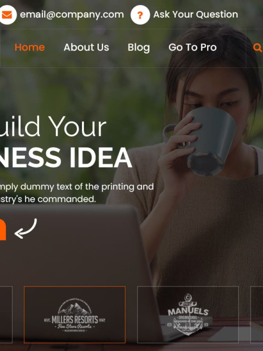 Convo WordPress 主题