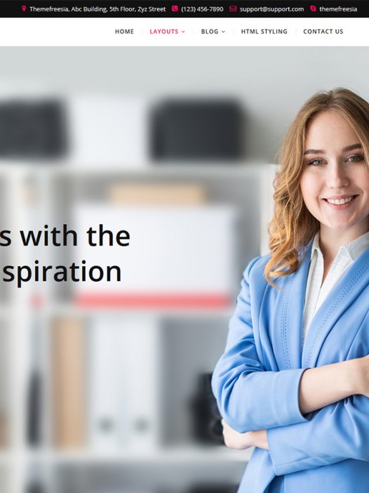 Extension WordPress 主题