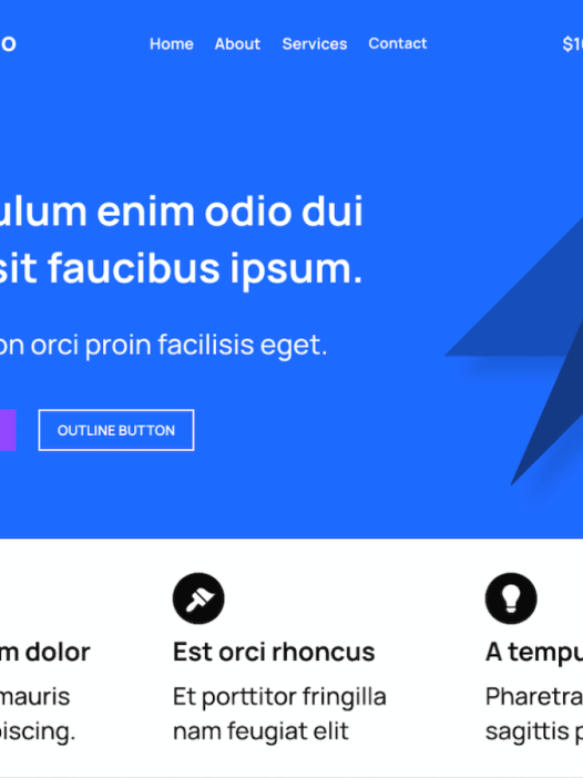 LSX Design WordPress 主题