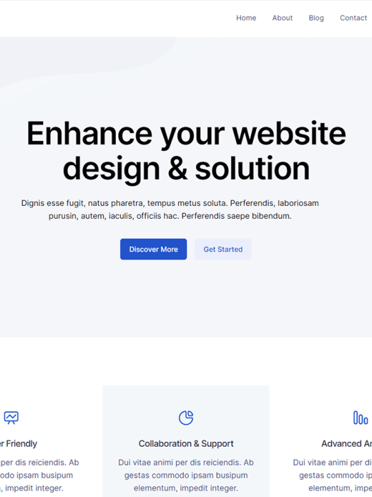 Blockskit WordPress 主题