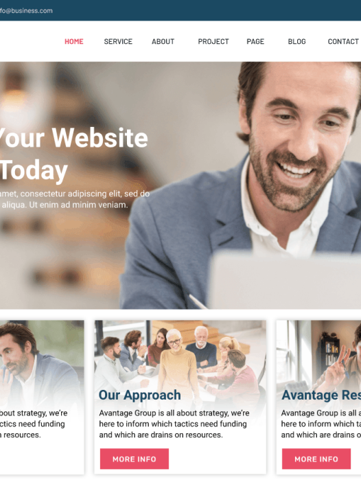 PPC Specialist WordPress 主题