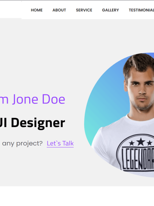 Resume kit WordPress 主题