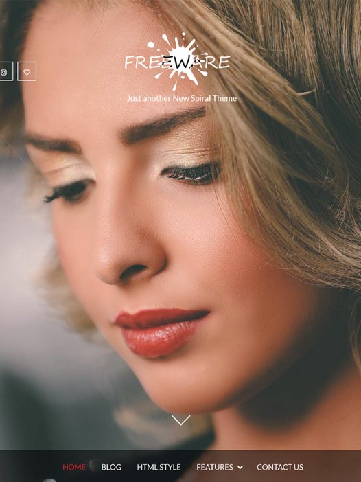 Freeware WordPress 主题