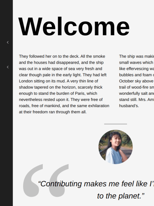 Askella WordPress 主题