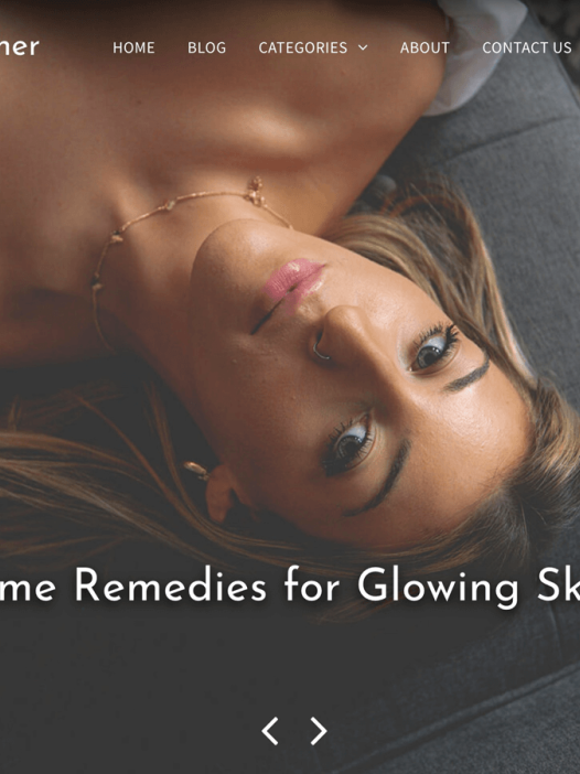 IT Photographer WordPress 主题