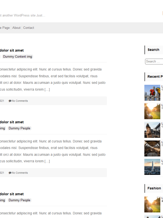 HGW Whiteboard WordPress 主题