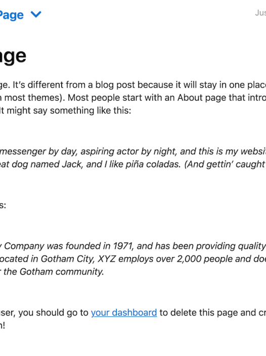 Rain by Flutterum WordPress 主题