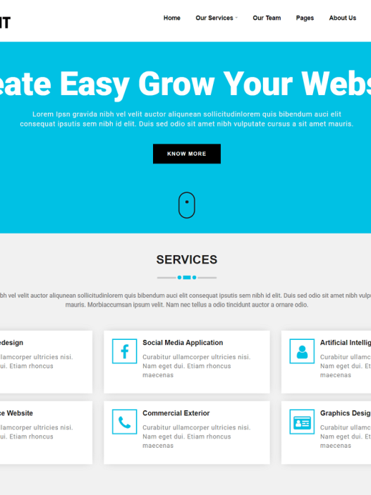 Techbit WordPress 主题