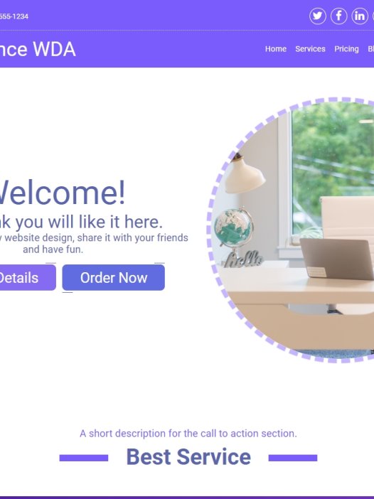 Renaissance WDA WordPress 主题