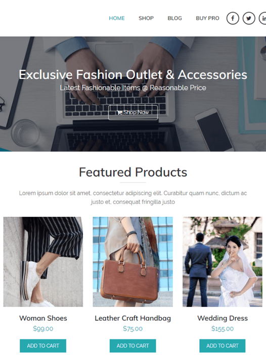 Kotre WordPress 主题